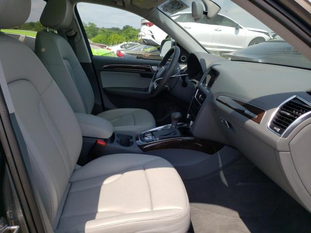 Photo 5 from auction – 2014 AUDI Q5 PREMIUM with VIN WA1DGAFP0EA107407
