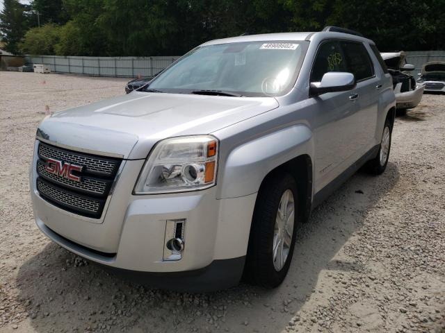 Photo 2 from auction – 2012 GMC TERRAIN SL with VIN 2GKALUEK4C6166521