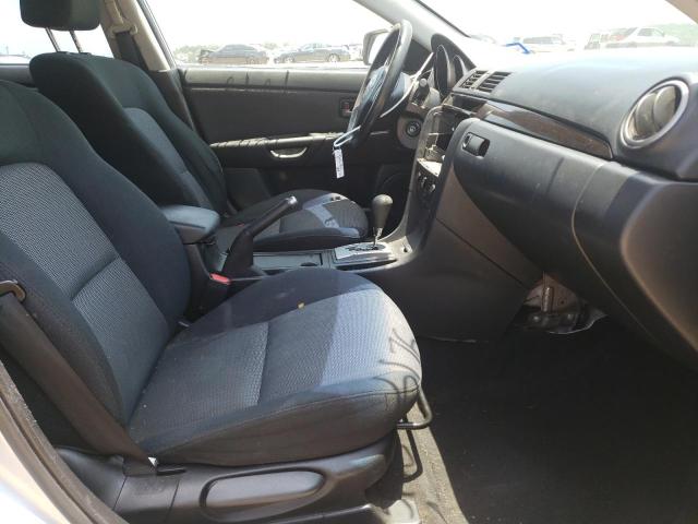 Photo 5 from auction – 2008 MAZDA 3 I with VIN JM1BK32F281825176
