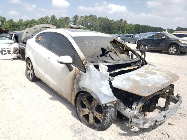 KIA RIO EX 2012 with VIN KNADN4A39C6047531 - Photo from auction