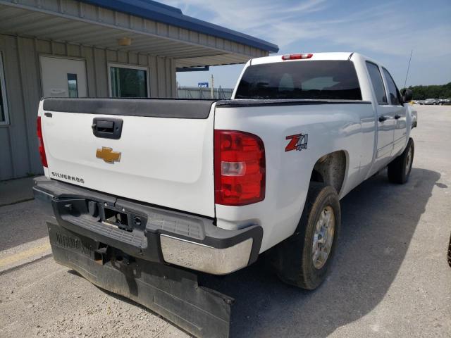 Photo 4 from auction – 2014 CHEVROLET SILVERADO with VIN 1GC1KXC87EF150507