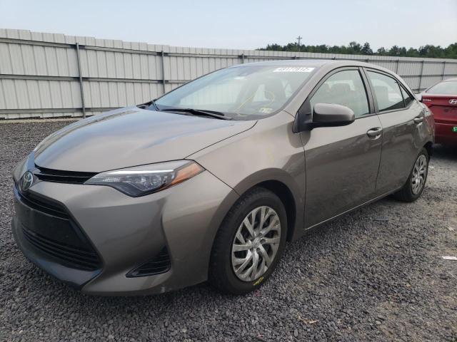 Photo 2 from auction – 2017 TOYOTA COROLLA with VIN 2T1BURHE1HC876935