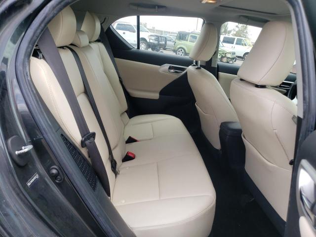 Photo 6 from auction – 2011 LEXUS CT 200 with VIN JTHKD5BH1B2021135