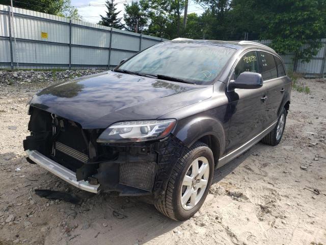 Photo 2 from auction – 2012 AUDI Q7 PREMIUM with VIN WA1LGBFE9CD004725