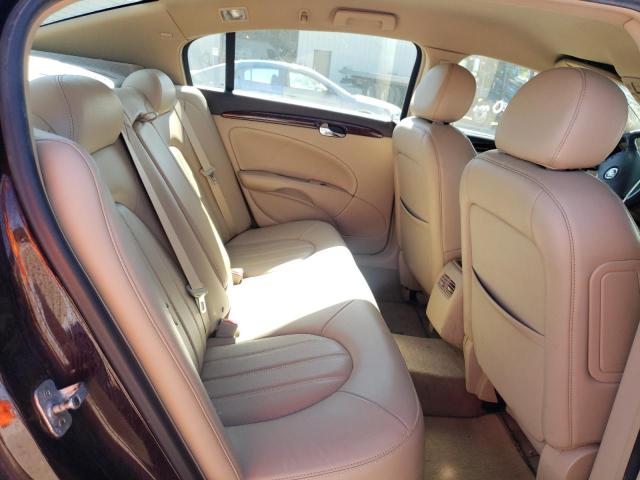 Photo 6 from auction – 2008 BUICK LUCERNE with VIN 1G4HD57258U155199