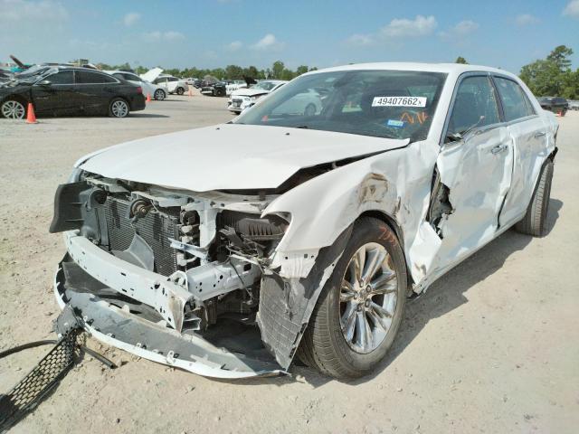 Photo 2 from auction – 2016 CHRYSLER 300 LIMITE with VIN 2C3CCAAG4GH282529