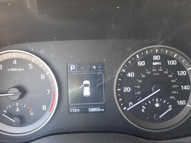 Photo 8 from auction – 2016 HYUNDAI TUCSON LIM with VIN KM8J33A26GU061865