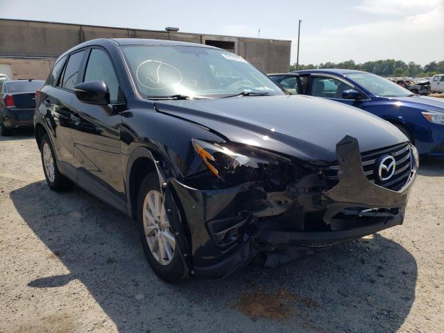 Photo 1 from auction – 2016 MAZDA CX-5 TOURI with VIN JM3KE4CY1G0756859