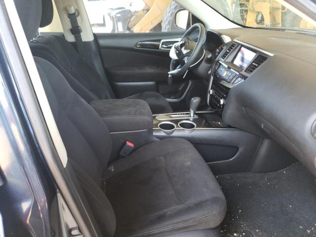 Photo 5 from auction – 2014 NISSAN PATHFINDER with VIN 5N1AR2MNXEC723593