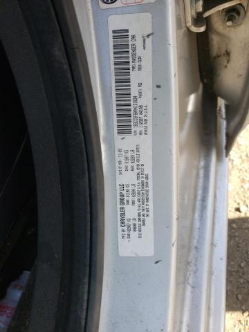 Photo 10 from auction – 2010 DODGE AVENGER R/ with VIN 1B3CC5FB0AN131834