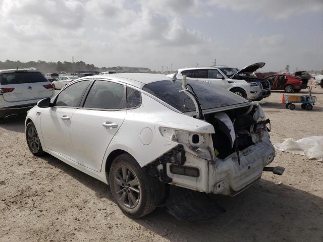Photo 3 from auction – 2016 KIA OPTIMA LX with VIN KNAGT4L33G5076924