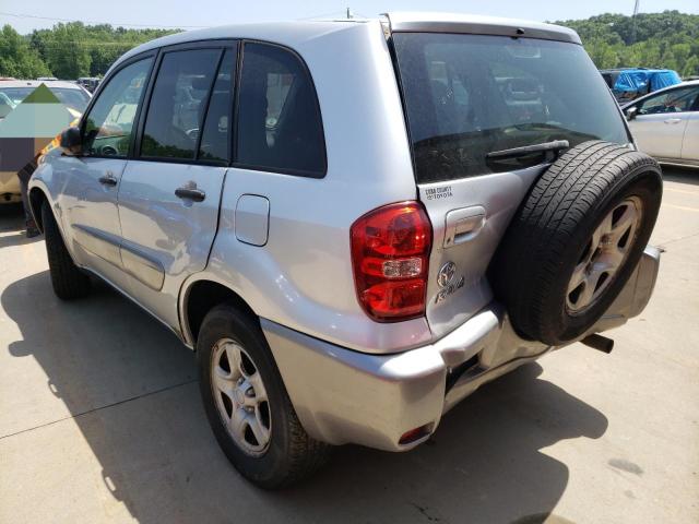 صورة رقم 3 من المزاد - 2005 TOYOTA RAV4 مع VIN JTEGD20V250047897
