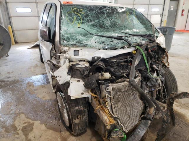 Photo 9 from auction – 2012 CHRYSLER TOWN & COU with VIN 2C4RC1GGXCR387125