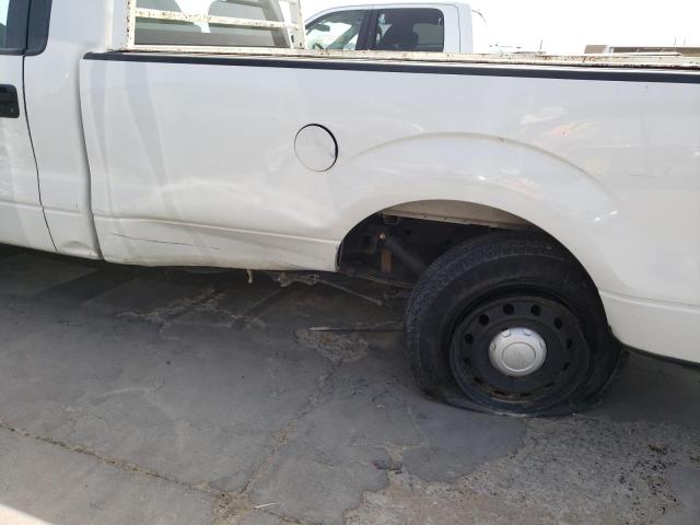 Photo 9 from auction – 2012 FORD F150 with VIN 1FTMF1CM2CKD37265