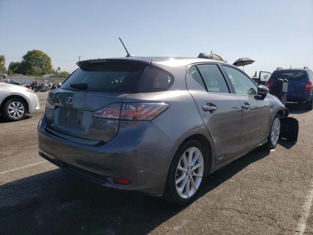 Photo 4 from auction – 2013 LEXUS CT 200 with VIN JTHKD5BH2D2158877