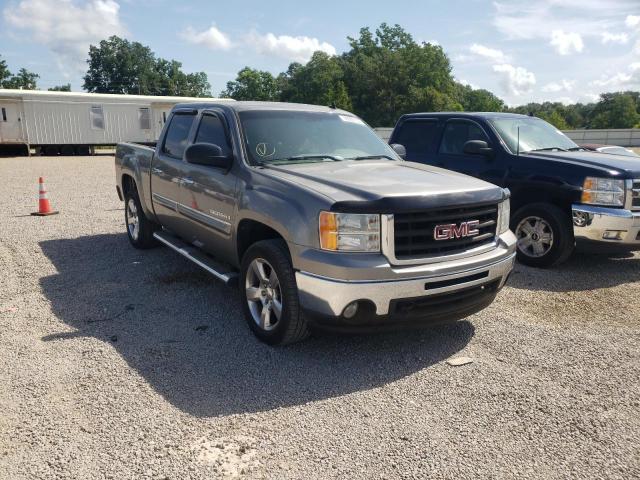 GMC SIERRA C15 2009 with VIN 3GTEC23J39G218763 - Photo from auction