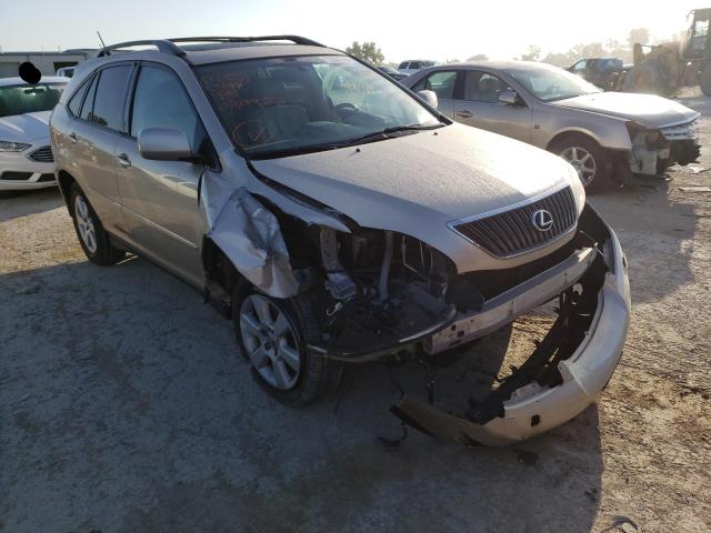 LEXUS RX 330 2004 with VIN 2T2HA31U44C030922 - Photo from auction