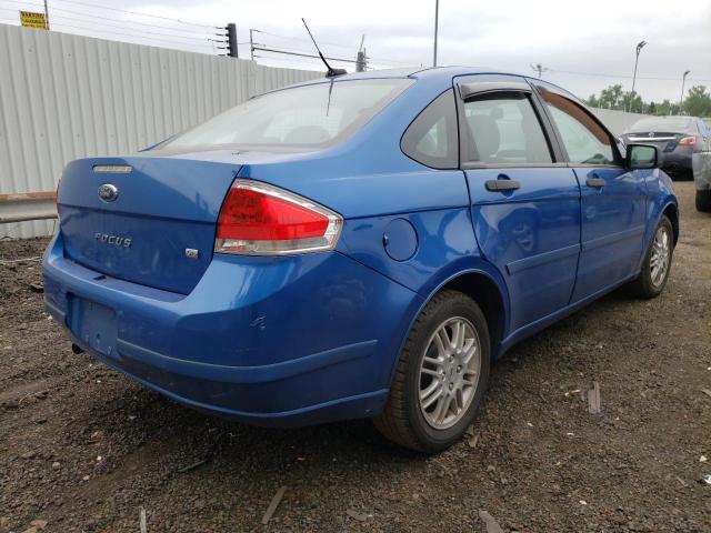 Photo 4 from auction – 2010 FORD FOCUS SE with VIN 1FAHP3FN8AW240310