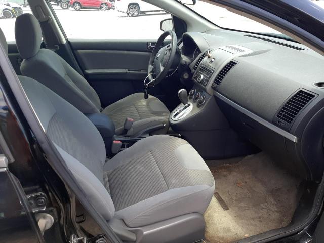 Photo 5 from auction – 2011 NISSAN SENTRA with VIN 3N1AB6AP3BL721659
