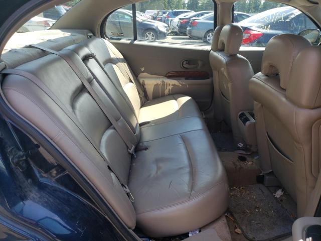 Photo 6 from auction – 2002 BUICK LESABRE LI with VIN 1G4HR54K72U144041
