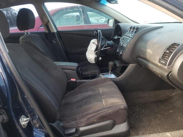 Photo 5 from auction – 2011 NISSAN ALTIMA BAS with VIN 1N4AL2APXBC122892