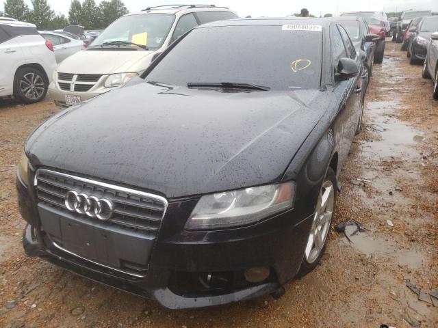Photo 9 from auction – 2009 AUDI A4 2.0T QU with VIN WAULF78K79A076944