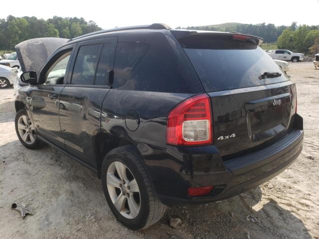 Photo 3 from auction – 2012 JEEP COMPASS SP with VIN 1C4NJDBB5CD622020