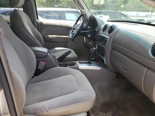 Photo 5 from auction – 2002 JEEP LIBERTY LI with VIN 1J4GL58K32W328712