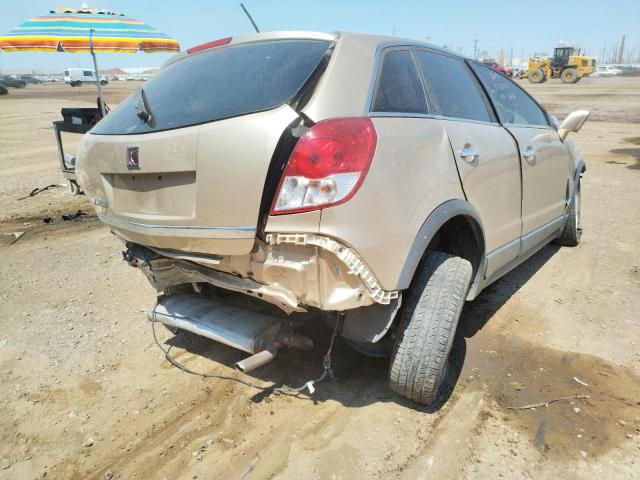 Photo 4 from auction – 2008 SATURN VUE XE with VIN 3GSCL33P68S701181