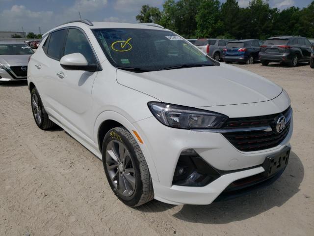 Photo 1 from auction – 2020 BUICK ENCORE GX with VIN KL4MMDSLXLB126759