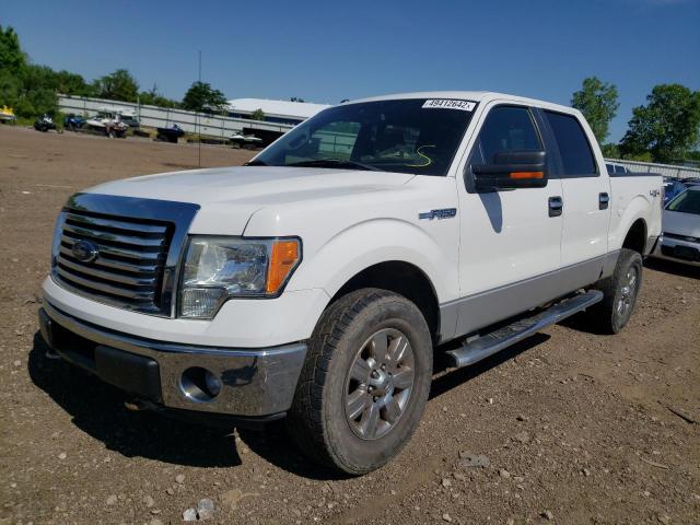 Photo 2 from auction – 2011 FORD F150 SUPER with VIN 1FTFW1EF0BFC19004