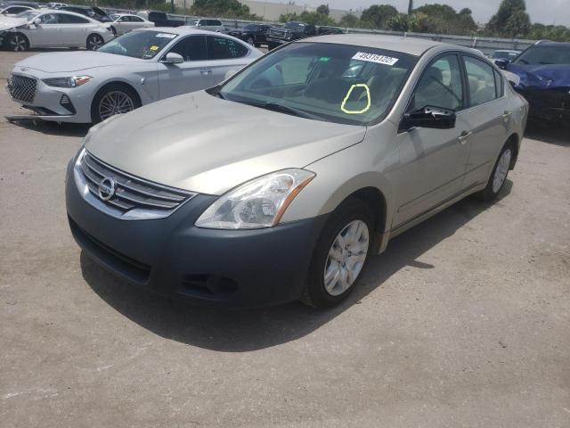 Photo 2 from auction – 2010 NISSAN ALTIMA BAS with VIN 1N4AL2AP4AN481609