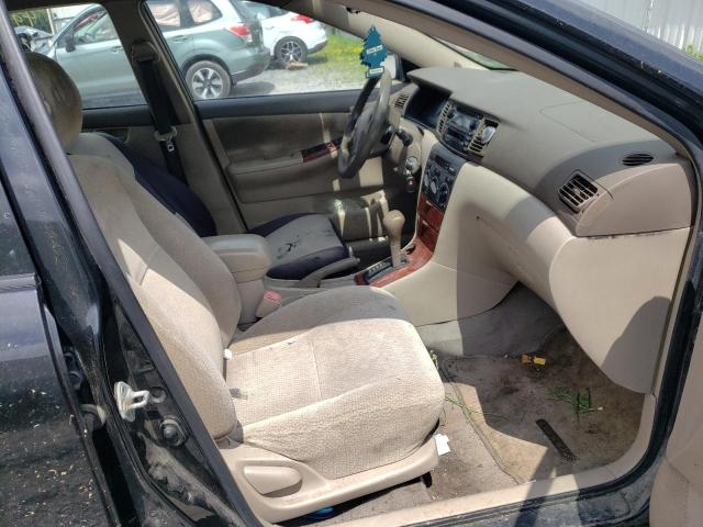 Photo 5 from auction – 2004 TOYOTA COROLLA CE with VIN JTDBR32E742030521