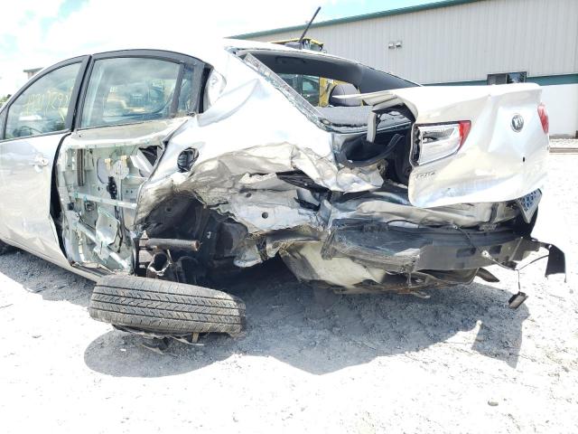 Photo 9 from auction – 2016 KIA RIO LX with VIN KNADM4A38G6576588