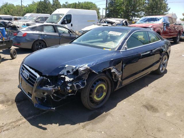 Photo 9 from auction – 2009 AUDI A5 QUATTRO with VIN WAUDK78T19A029109