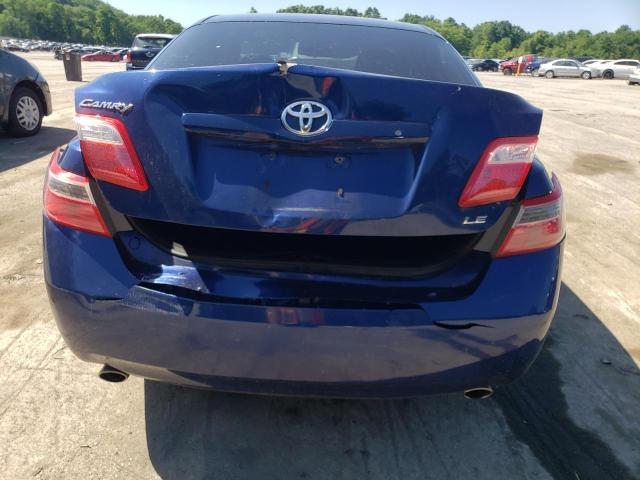 Photo 9 from auction – 2007 TOYOTA CAMRY LE with VIN 4T1BK46K37U046536
