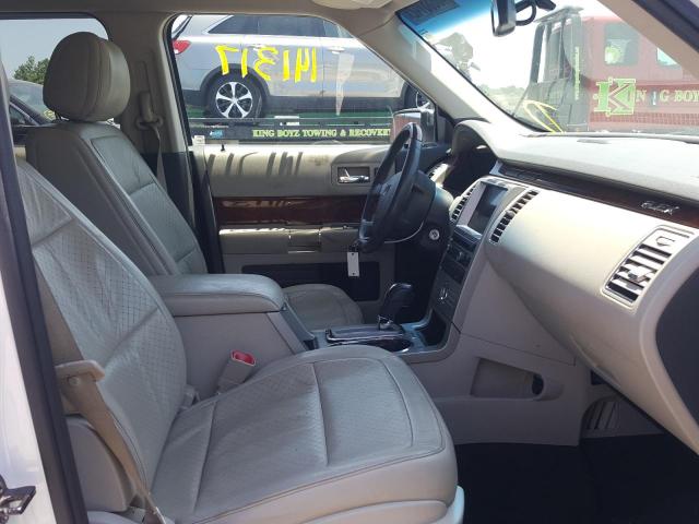 Photo 5 from auction – 2012 FORD FLEX LIMIT with VIN 2FMGK5DC9CBD22550