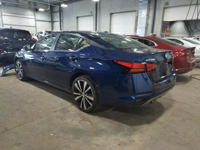 Photo 3 from auction – 2019 NISSAN ALTIMA SR with VIN 1N4BL4CW0KN321345