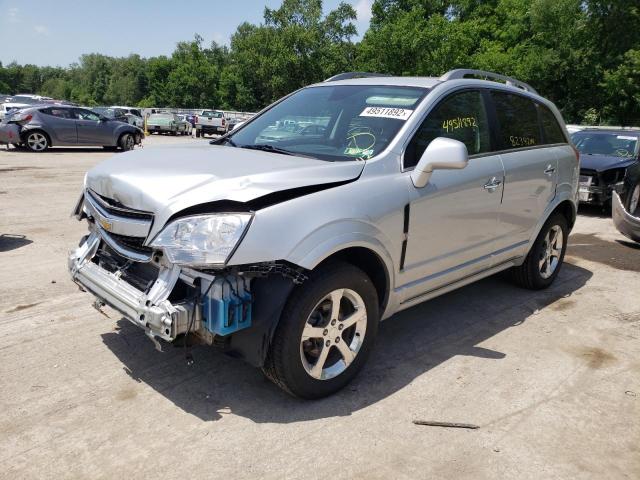Photo 2 from auction – 2012 CHEVROLET CAPTIVA SP with VIN 3GNFL4E59CS621643