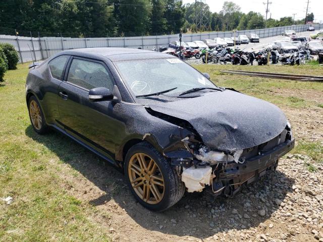 TOYOTA SCION TC 2013 with VIN JTKJF5C7XD3061622 - Photo from auction