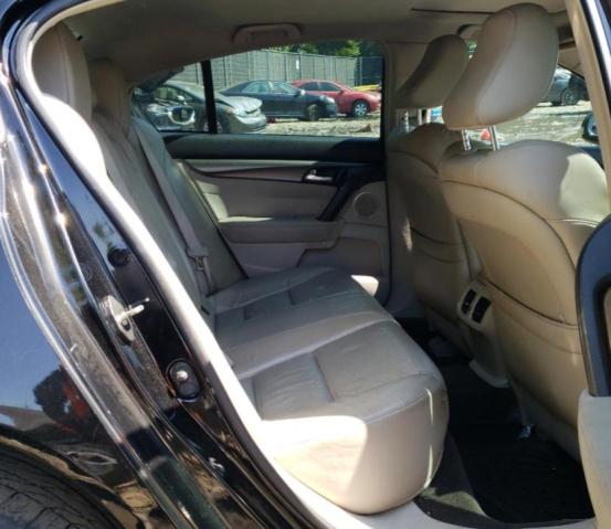 Photo 6 from auction – 2014 ACURA TL TECH with VIN 19UUA8F53EA004899