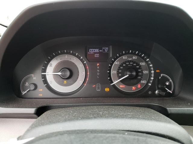Photo 8 from auction – 2014 HONDA ODYSSEY EX with VIN 5FNRL5H64EB096650