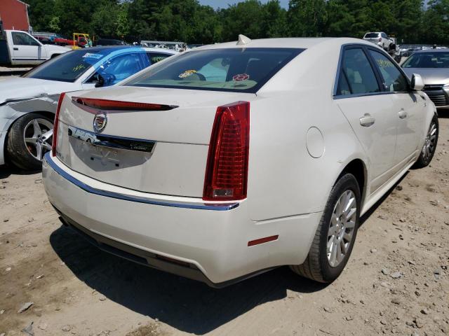 Photo 4 from auction – 2012 CADILLAC CTS LUXURY with VIN 1G6DH5E53C0107000