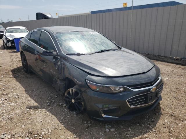 Photo 1 from auction – 2017 CHEVROLET MALIBU LT with VIN 1G1ZE5ST5HF218904