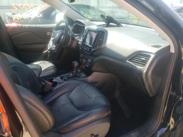 Photo 5 from auction – 2019 JEEP CHEROKEE L with VIN 1C4PJMDX7KD423437