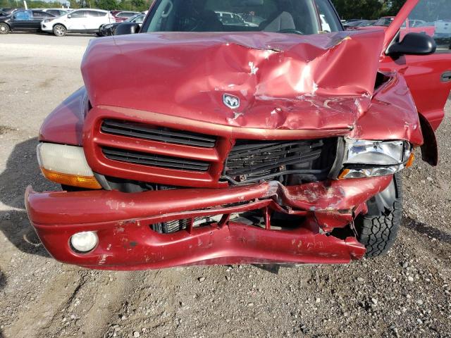 Photo 7 from auction – 1998 DODGE DURANGO with VIN 1B4HS28Y9WF103312