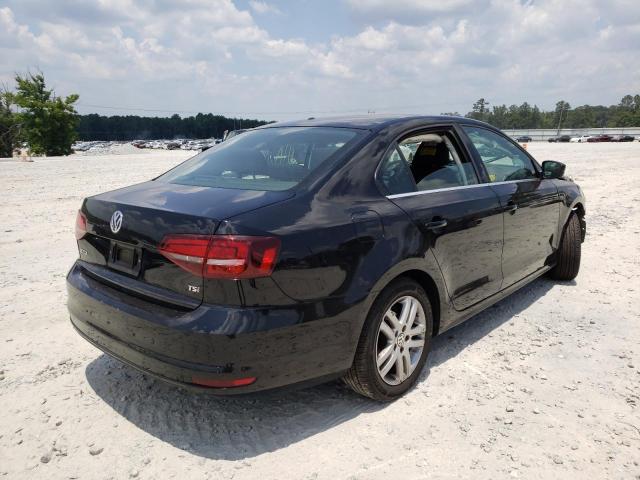 Photo 4 from auction – 2017 VOLKSWAGEN JETTA S with VIN 3VW2B7AJXHM360384