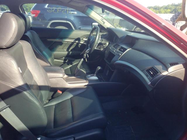 Photo 5 from auction – 2008 HONDA ACCORD EXL with VIN 1HGCS128X8A018044