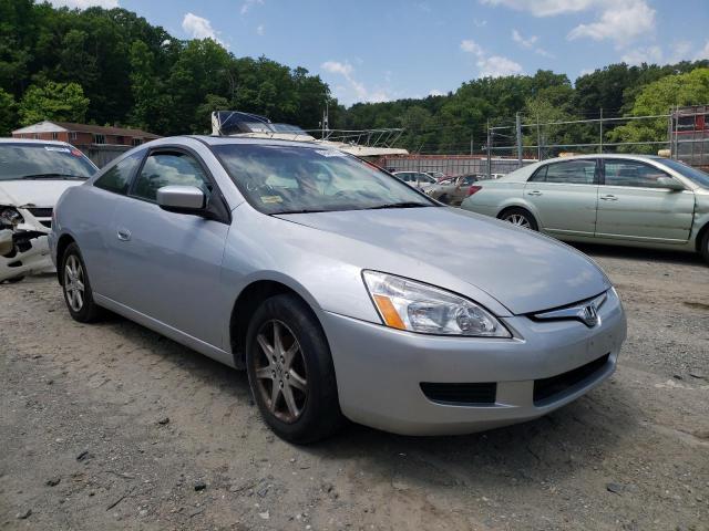 Photo 1 from auction – 2004 HONDA ACCORD EX with VIN 1HGCM82614A009342