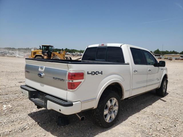 Photo 4 from auction – 2013 FORD F150 SUPER with VIN 1FTFW1ET4DFB52092